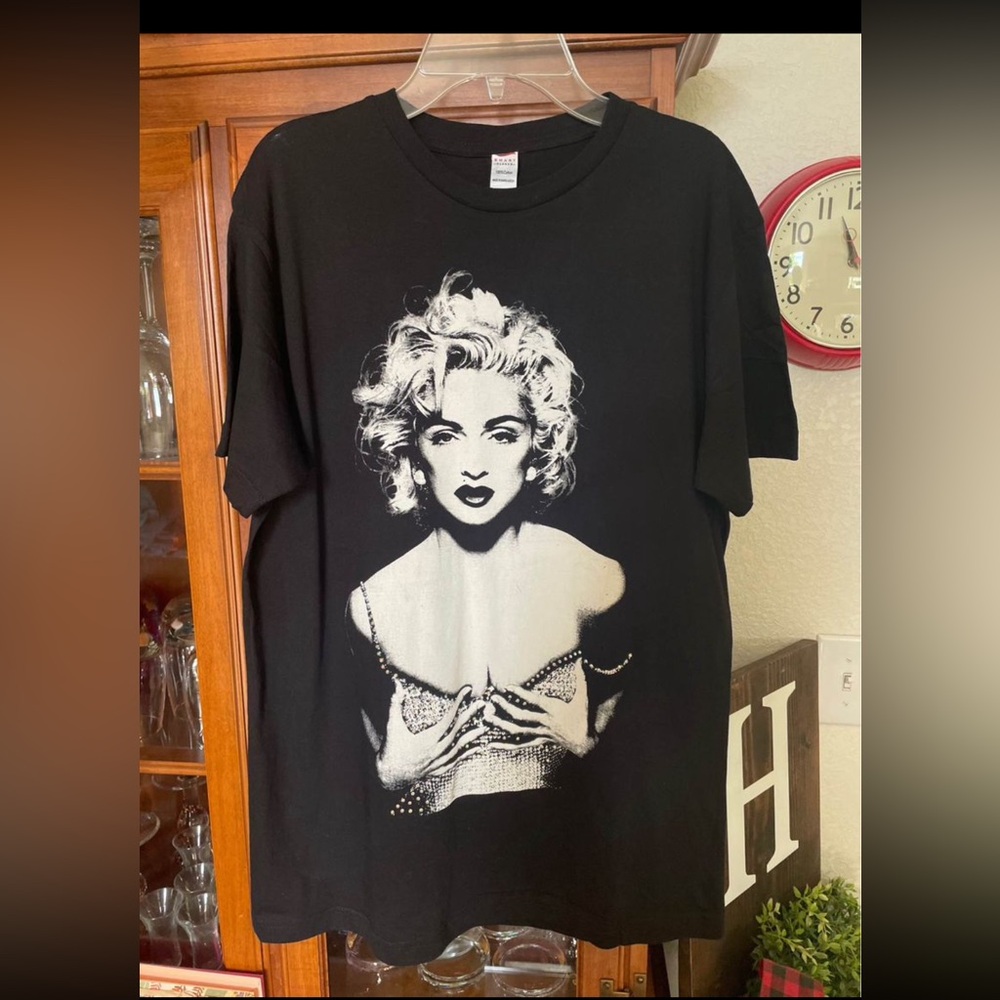 Madonna Concert Tee